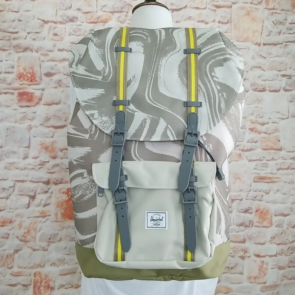 New Herschel Supply Co. Little America Backpack